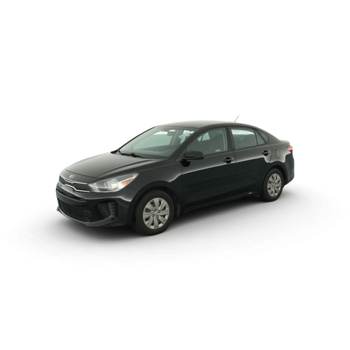 2019 Kia Rio