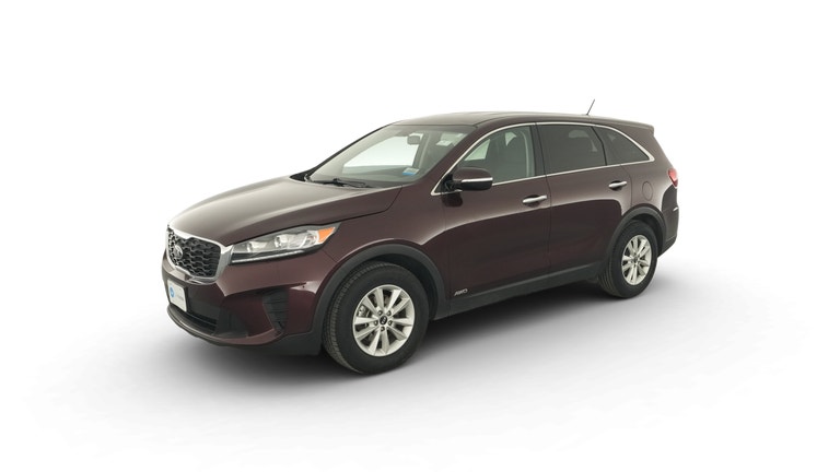 2019 Kia Sorento vehicle photo