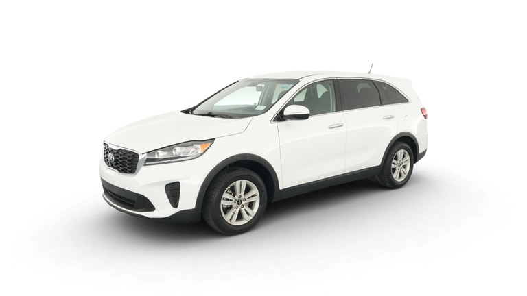 2019 Kia Sorento vehicle photo