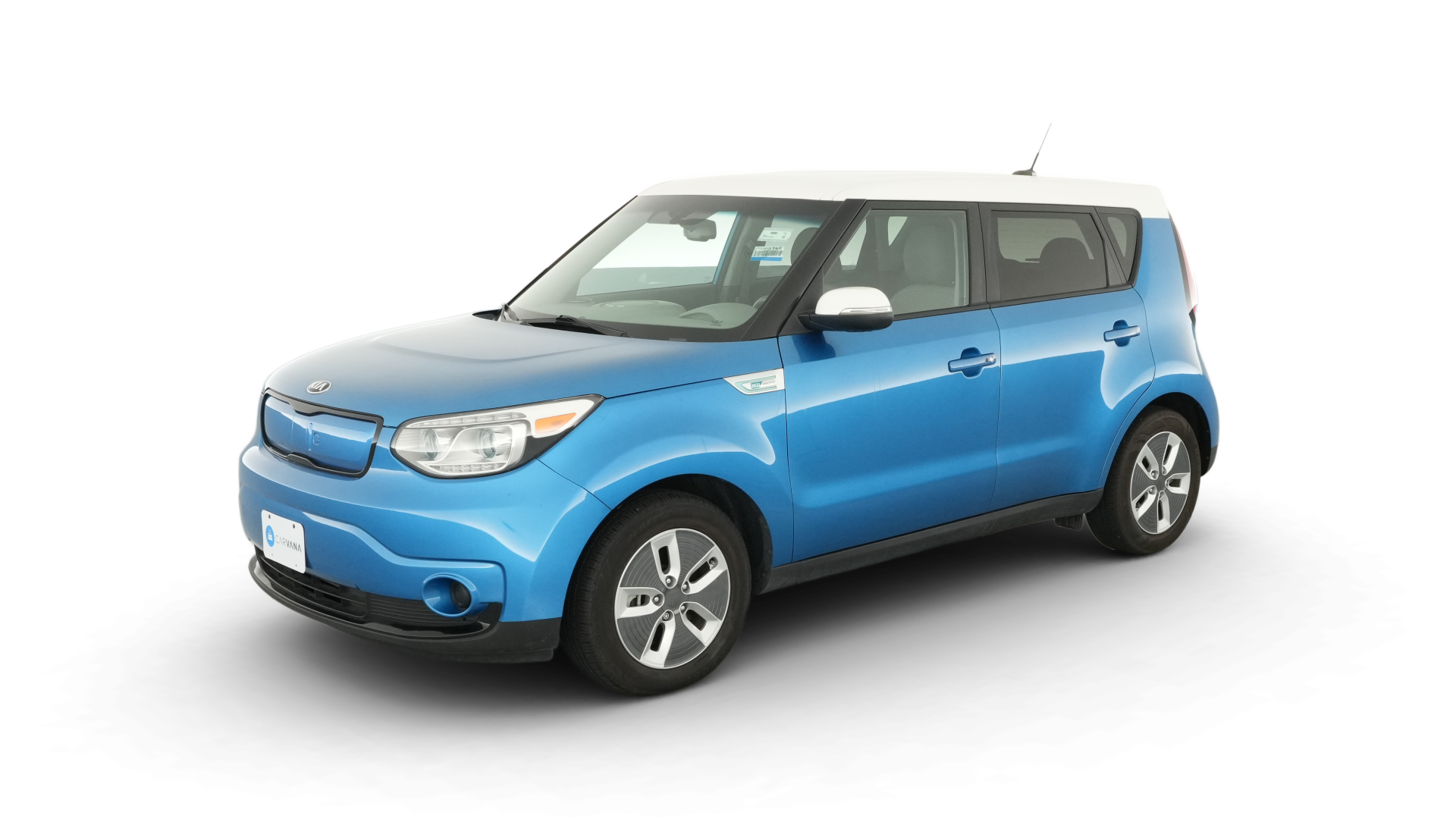 2019 Kia Soul EV