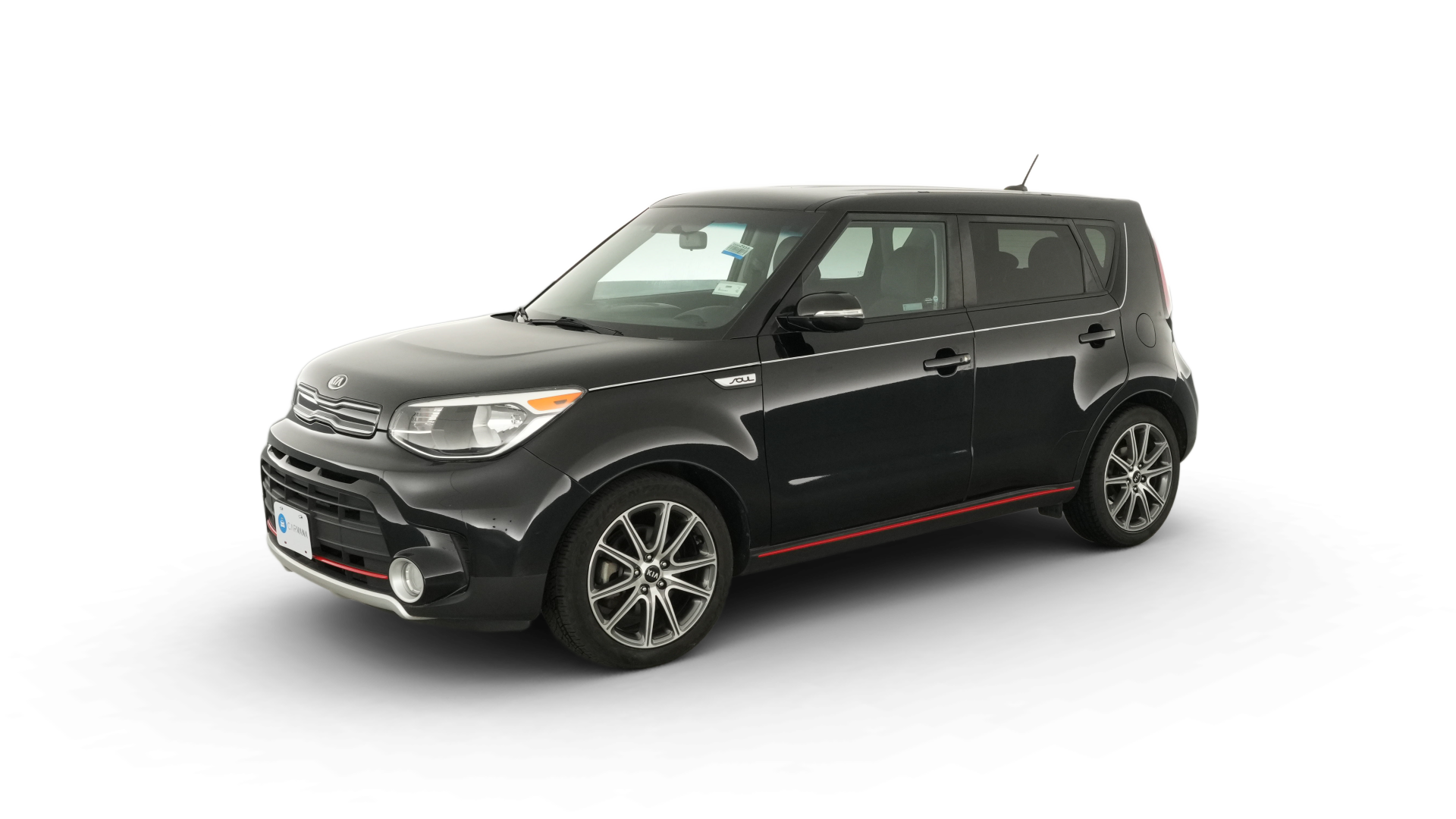 2019 Kia Soul +