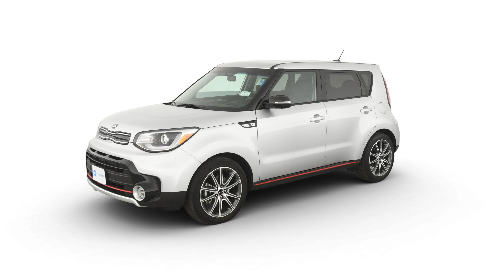 2019 Kia Soul +