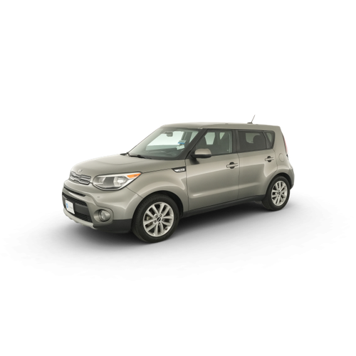 2019 Kia Soul