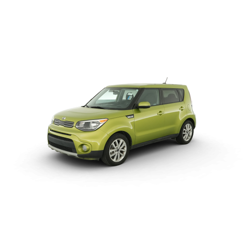 2019 Kia Soul