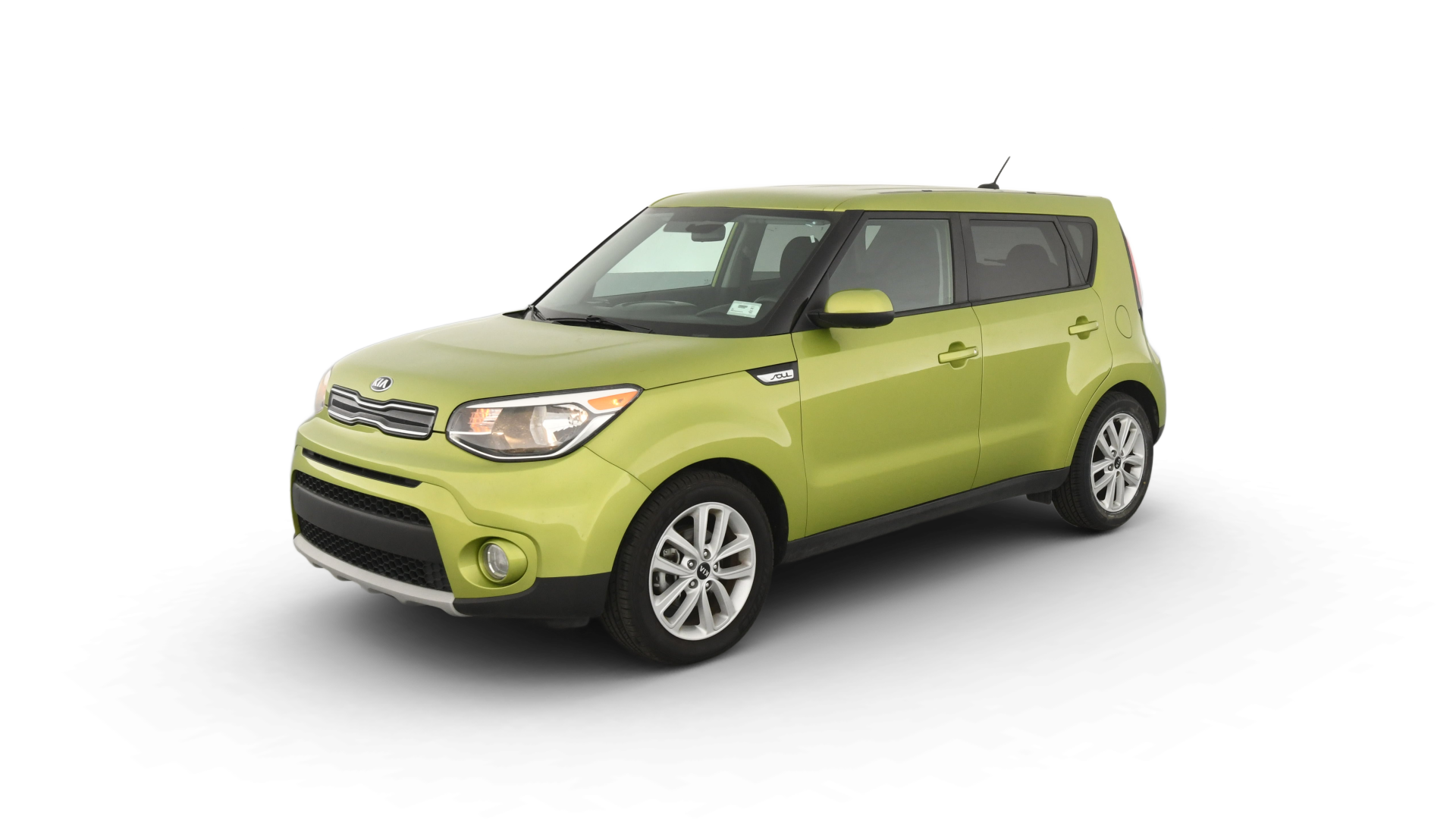 2019 Kia Soul +