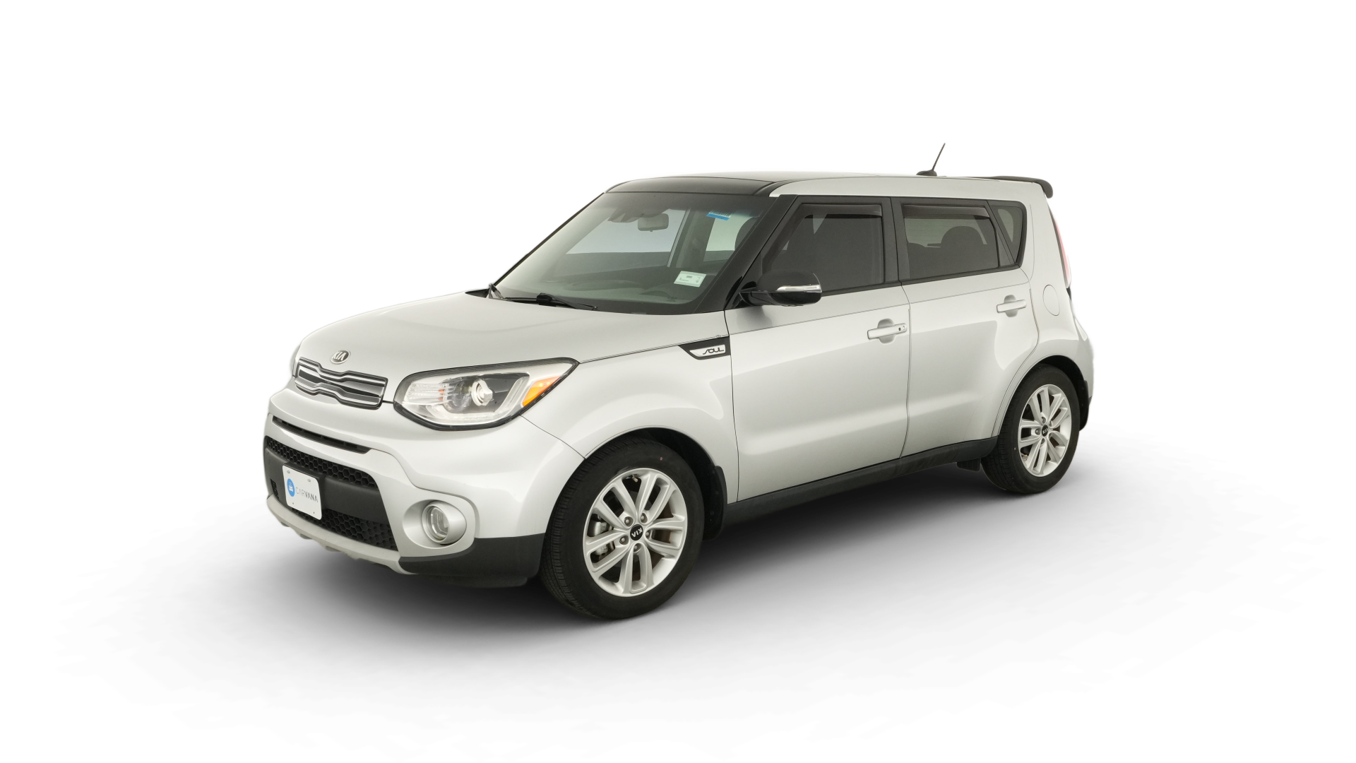 2019 Kia Soul +