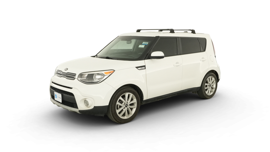 2019 Kia Soul EV
