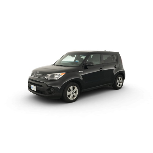 2019 Kia Soul