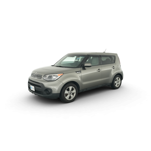 2019 Kia Soul
