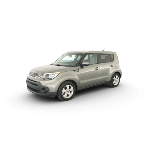 2019 Kia Soul