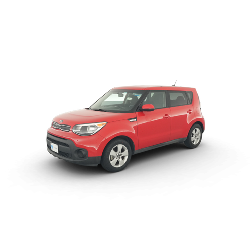 2019 Kia Soul
