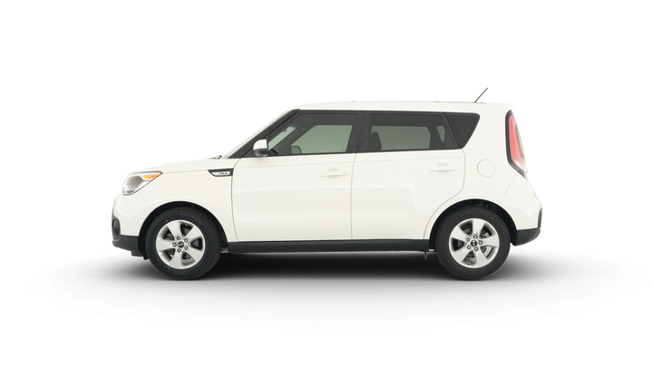 1st Generation (2015–2019) Kia Soul EV