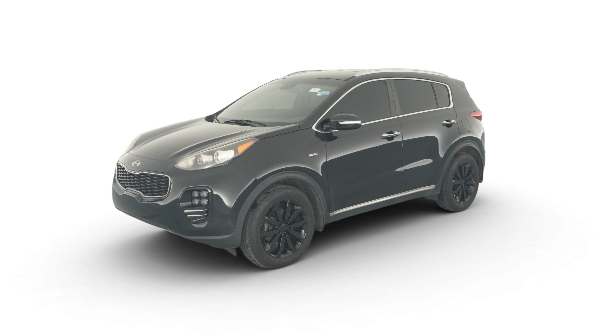 2019 Kia Sportage EX