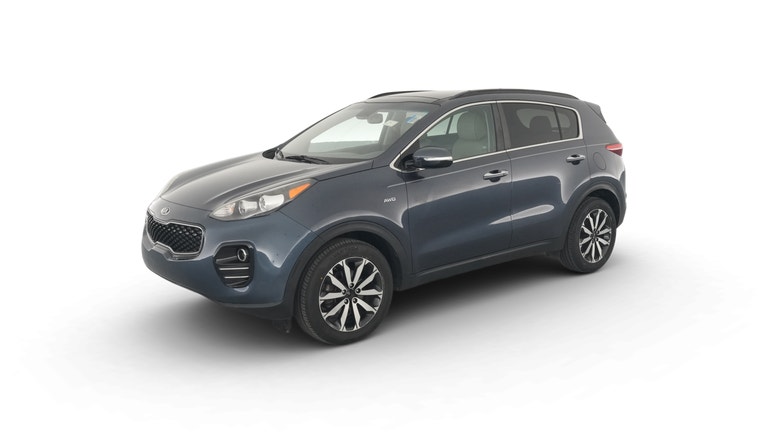 2019 Kia Sportage vehicle photo