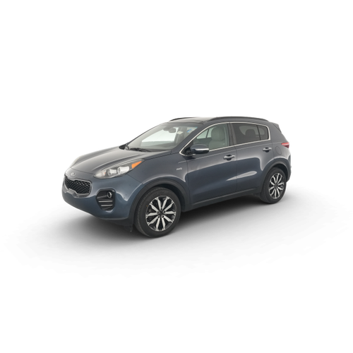 2019 Kia Sportage