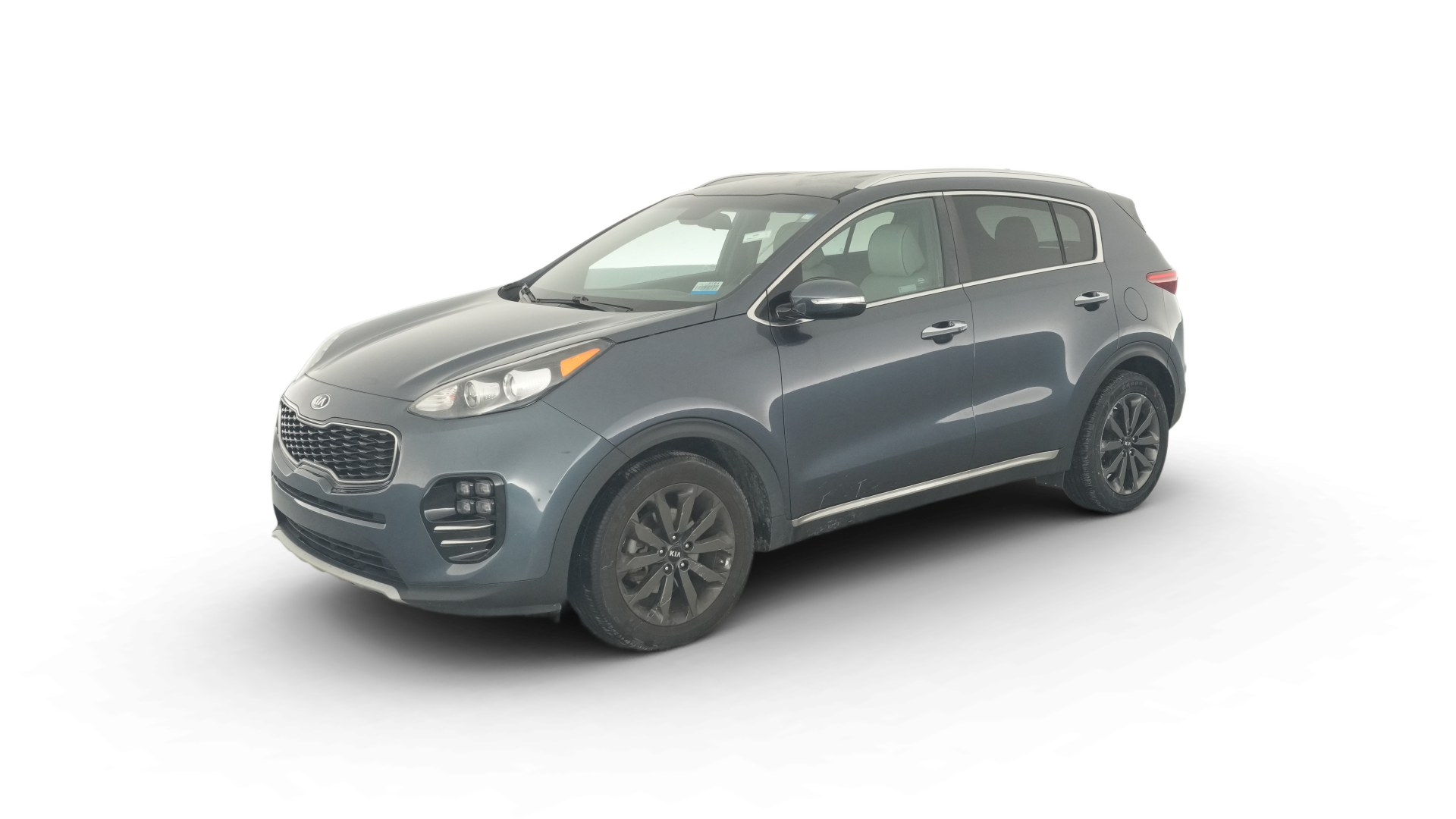 2019 Kia Sportage EX