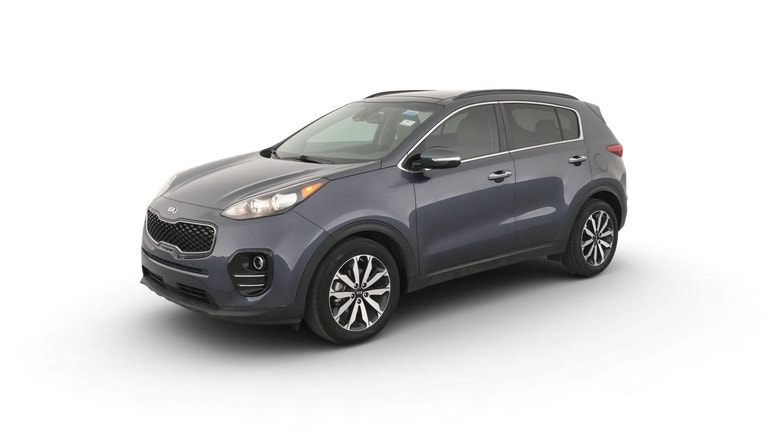 2019 Kia Sportage vehicle photo
