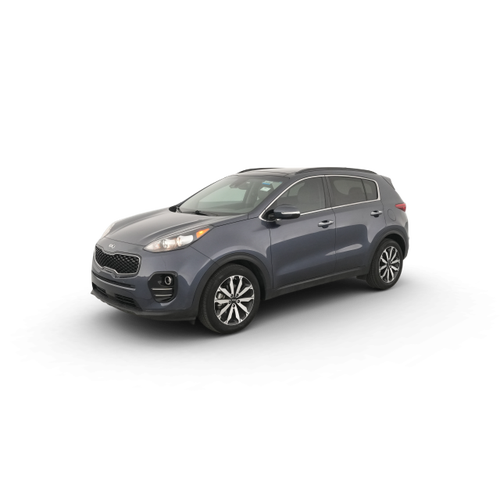 2019 Kia Sportage