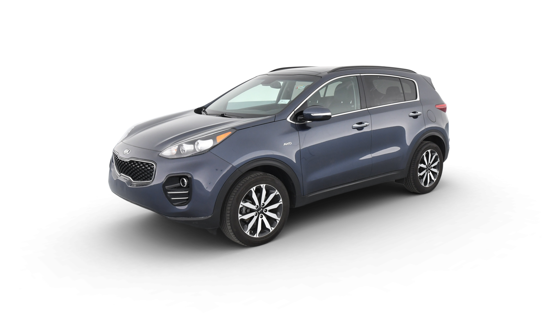 2019 Kia Sportage EX