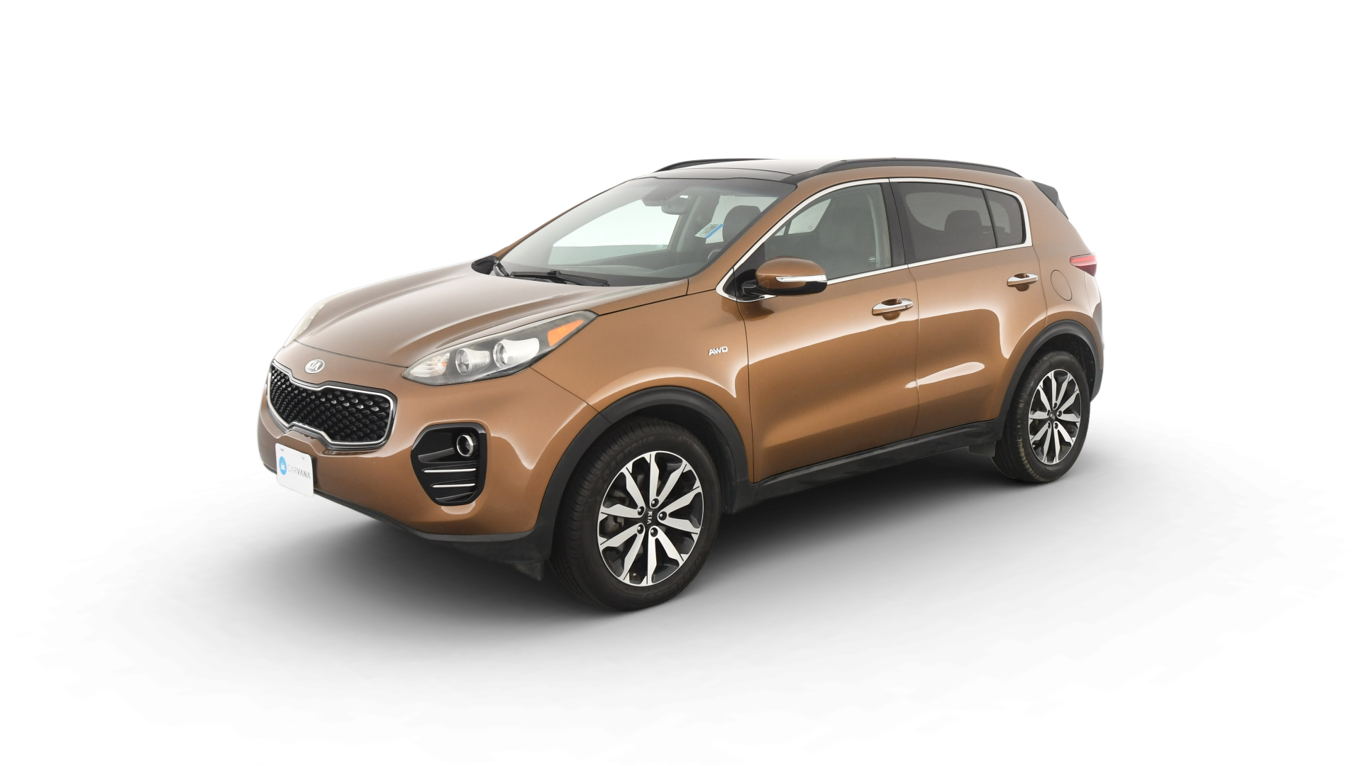 2019 Kia Sportage EX