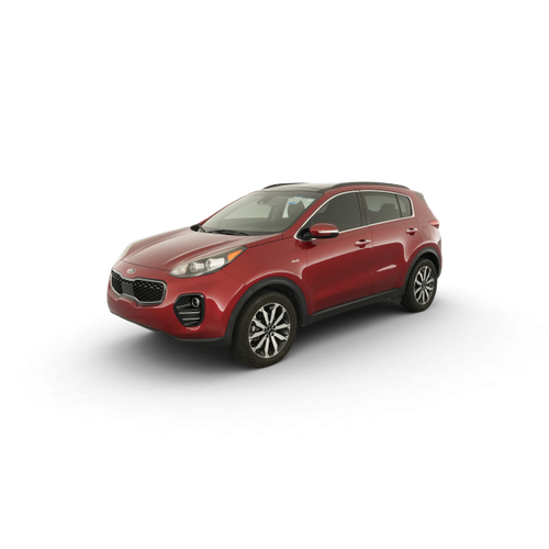 2019 Kia Sportage