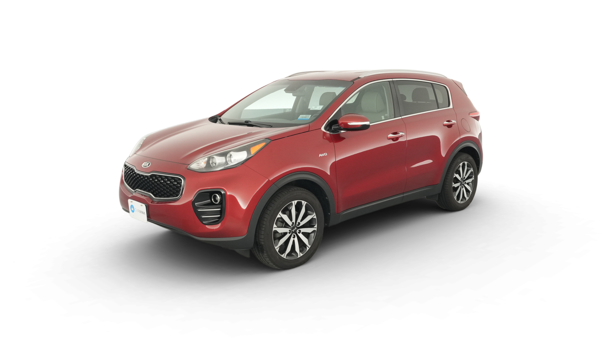 2019 Kia Sportage EX