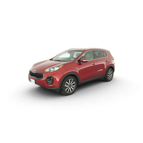 2019 Kia Sportage