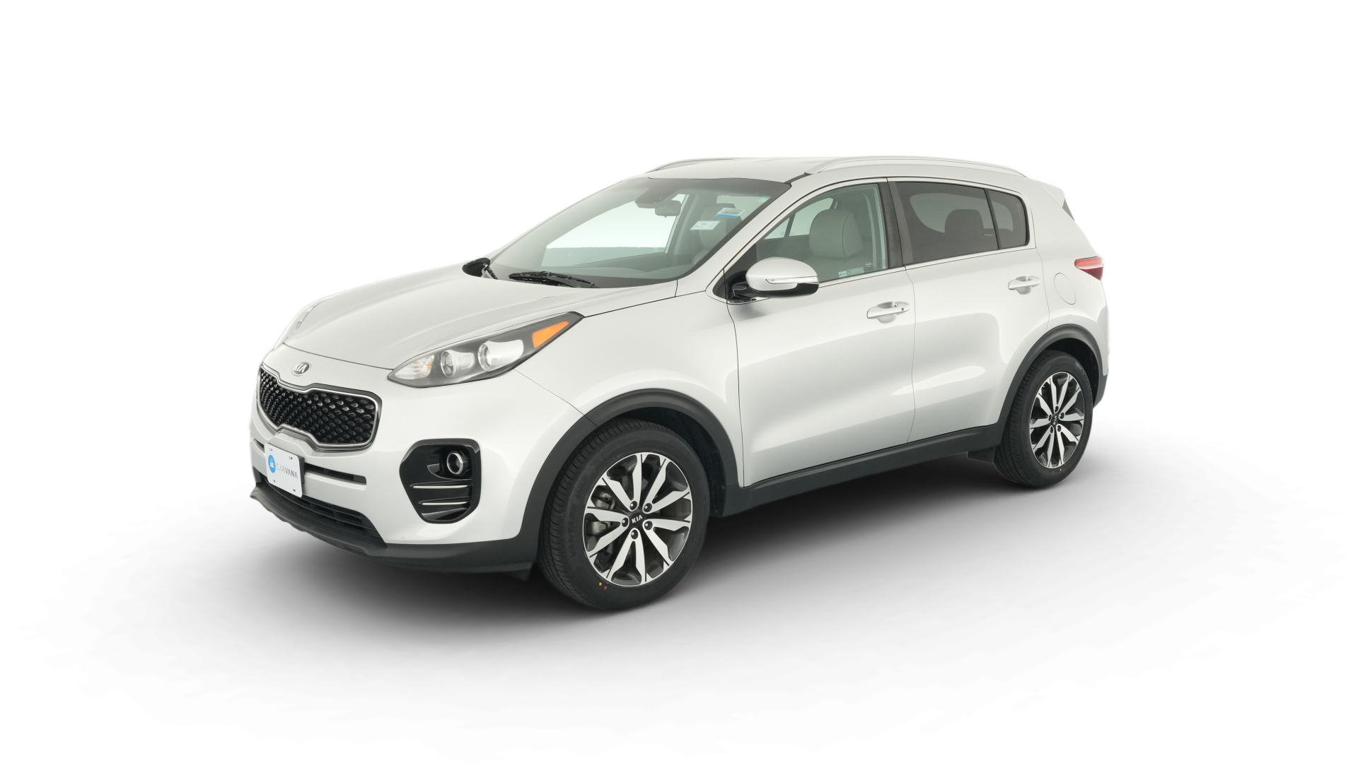 2019 Kia Sportage EX
