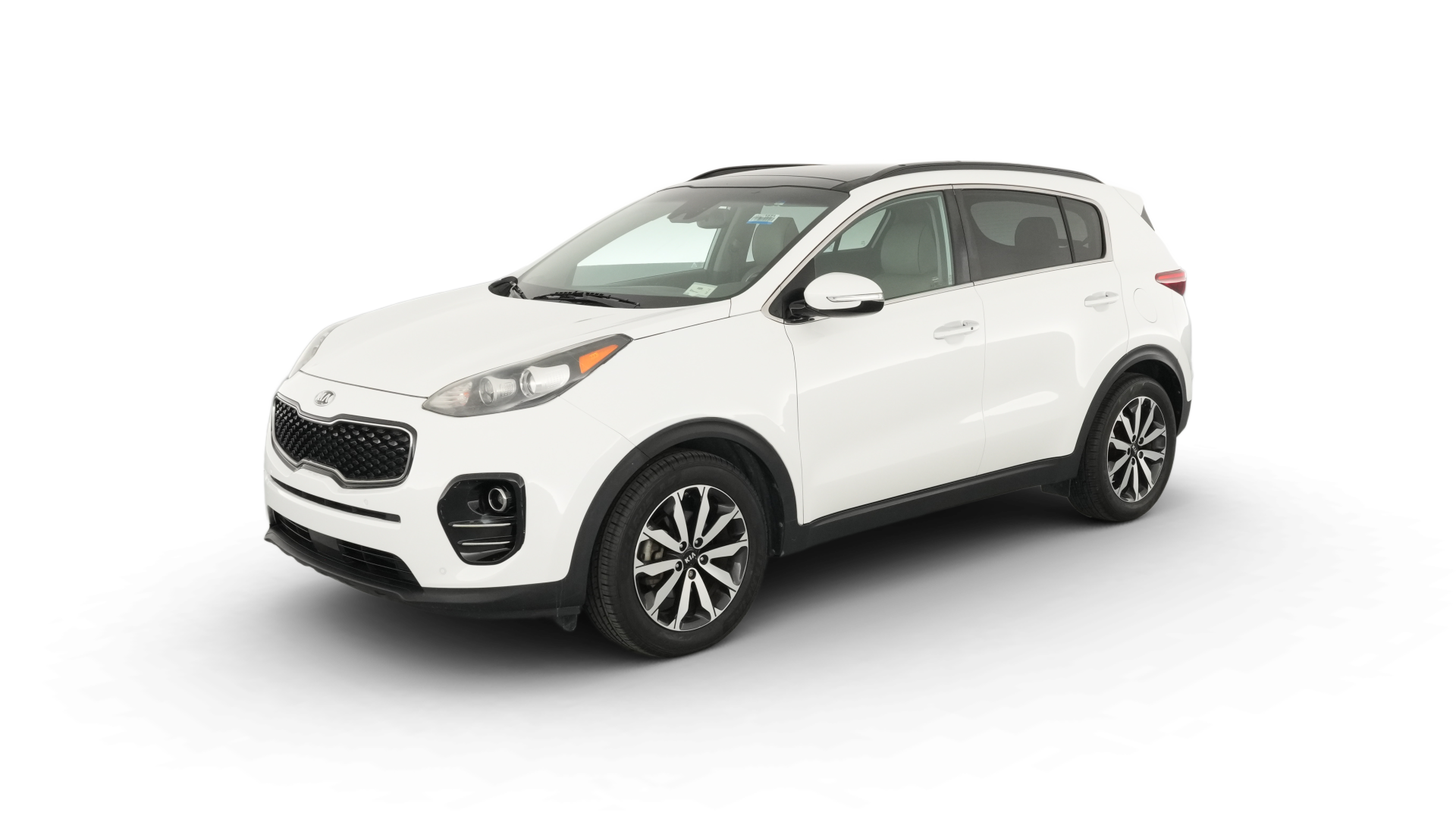 2019 Kia Sportage vehicle photo