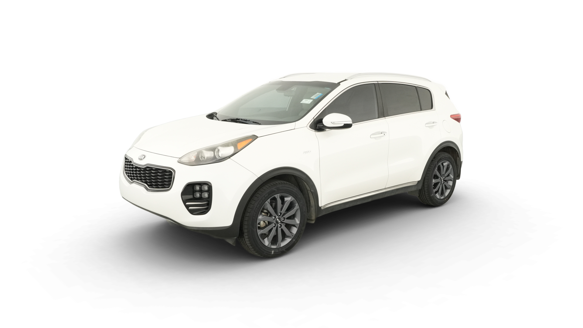 2019 Kia Sportage EX