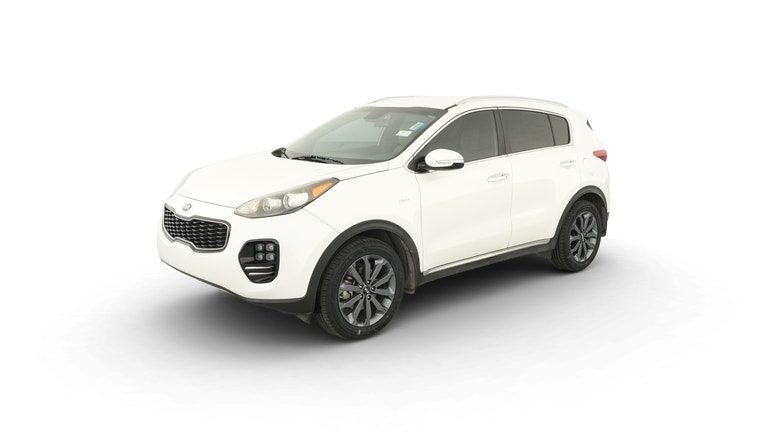 2019 Kia Sportage vehicle photo