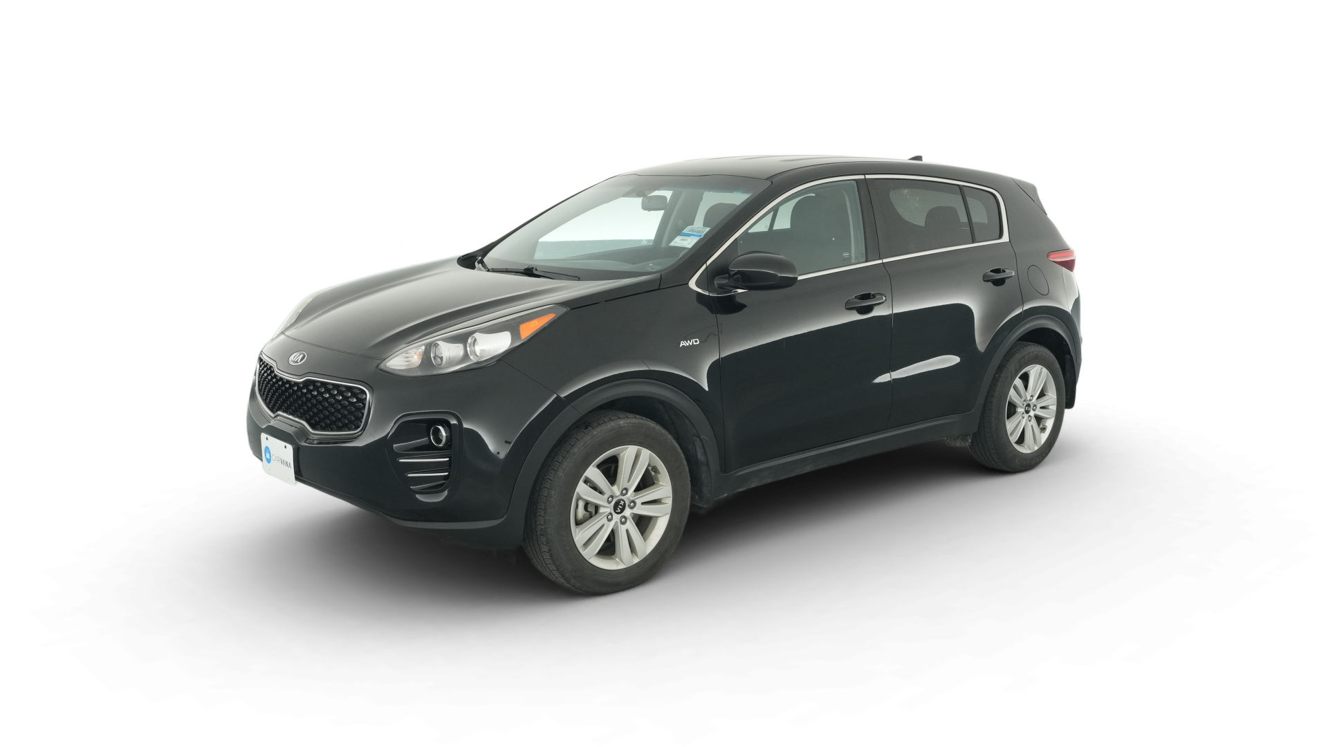 2019 Kia Sportage vehicle photo