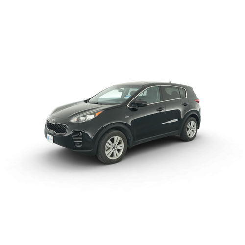 2019 Kia Sportage