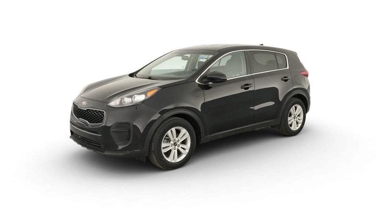 2019 Kia Sportage vehicle photo