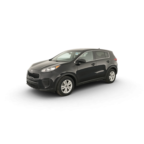 2019 Kia Sportage