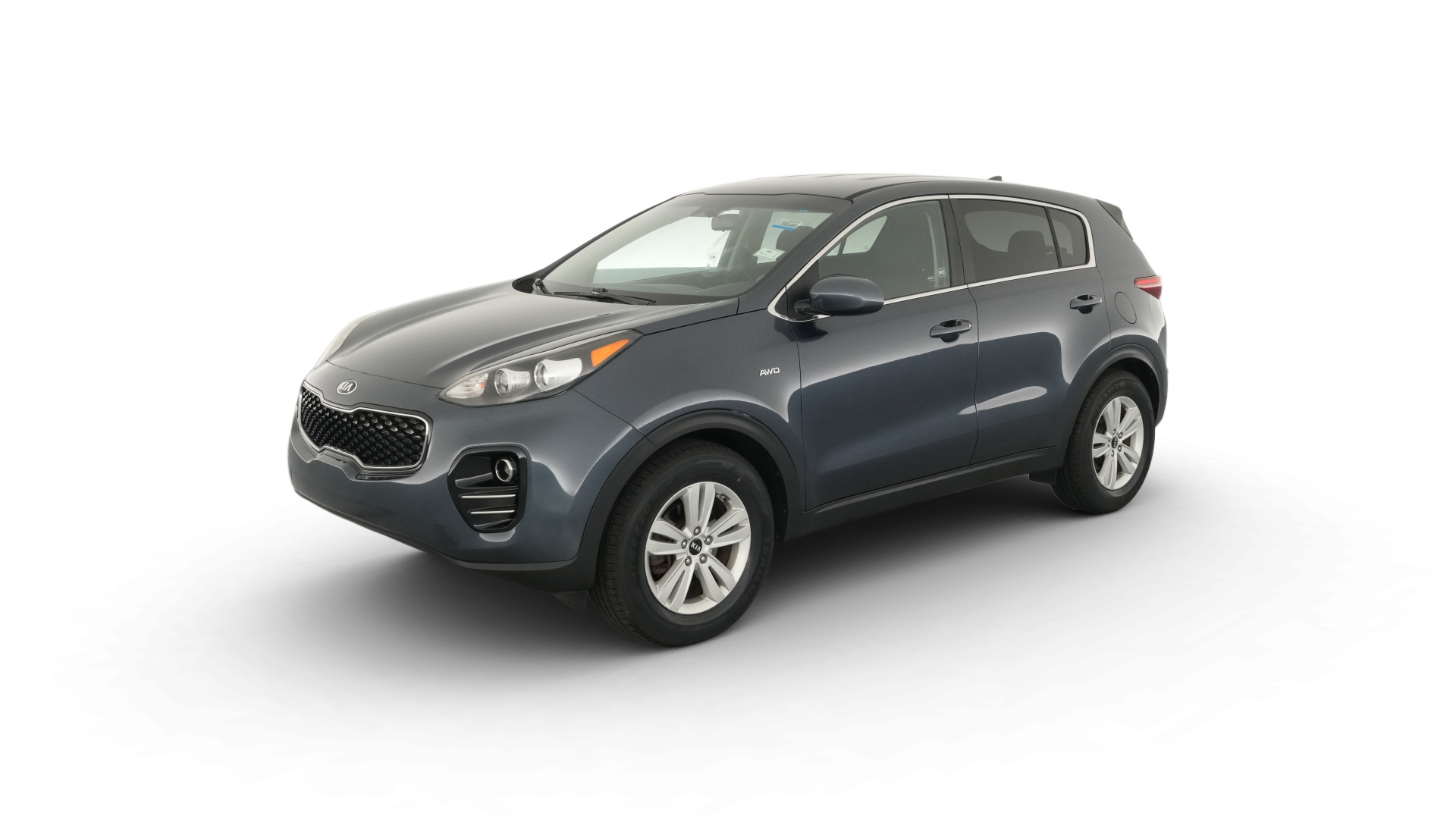 2019 Kia Sportage vehicle photo