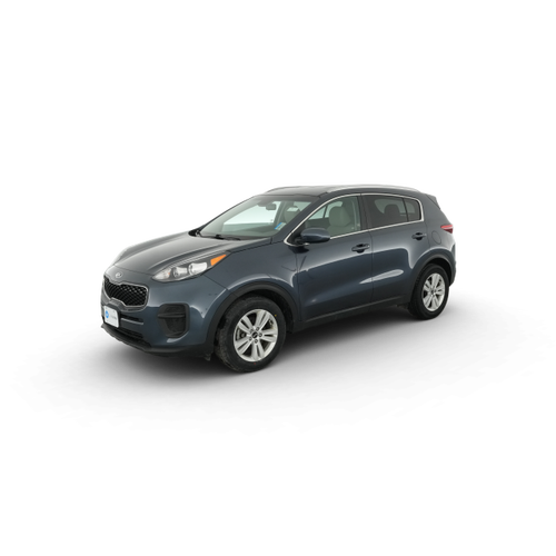 2019 Kia Sportage