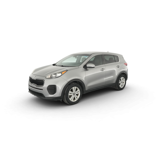 2019 Kia Sportage