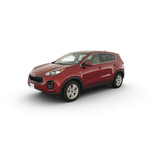 2019 Kia Sportage