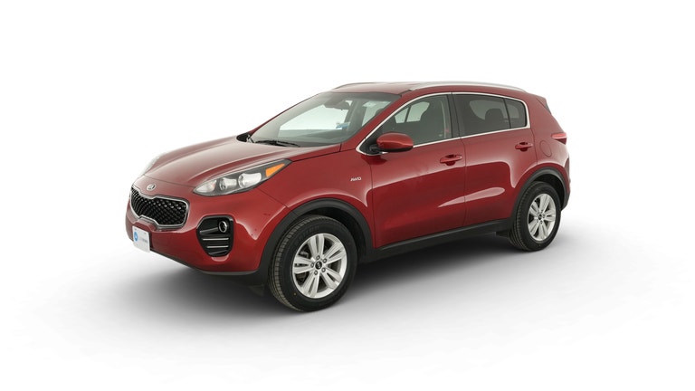 2019 Kia Sportage vehicle photo