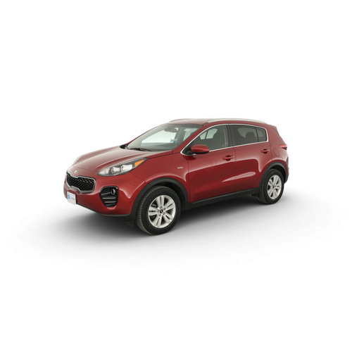 2019 Kia Sportage