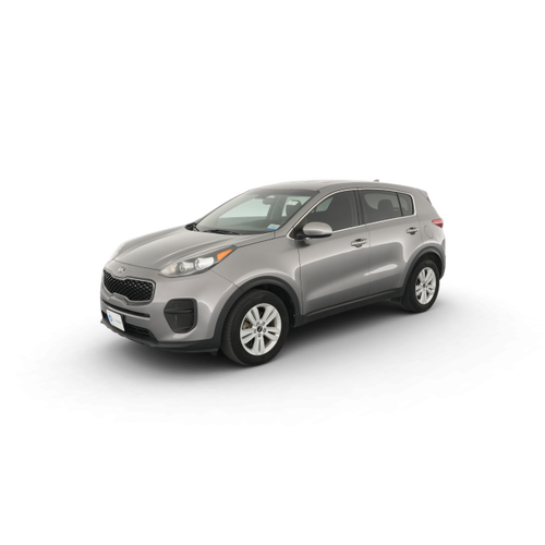 2019 Kia Sportage