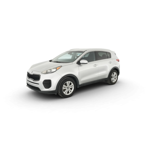 2019 Kia Sportage