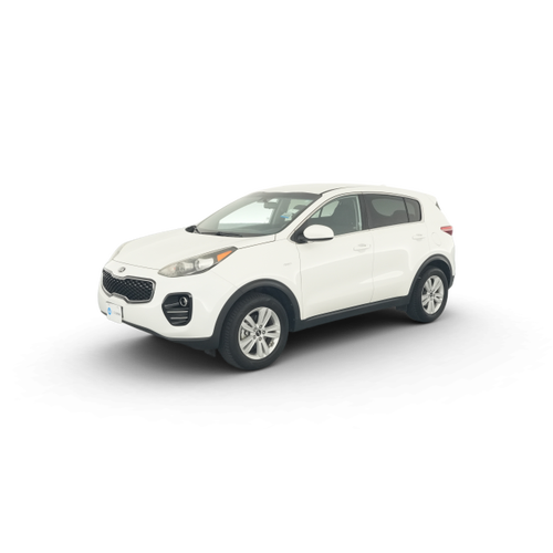 2019 Kia Sportage