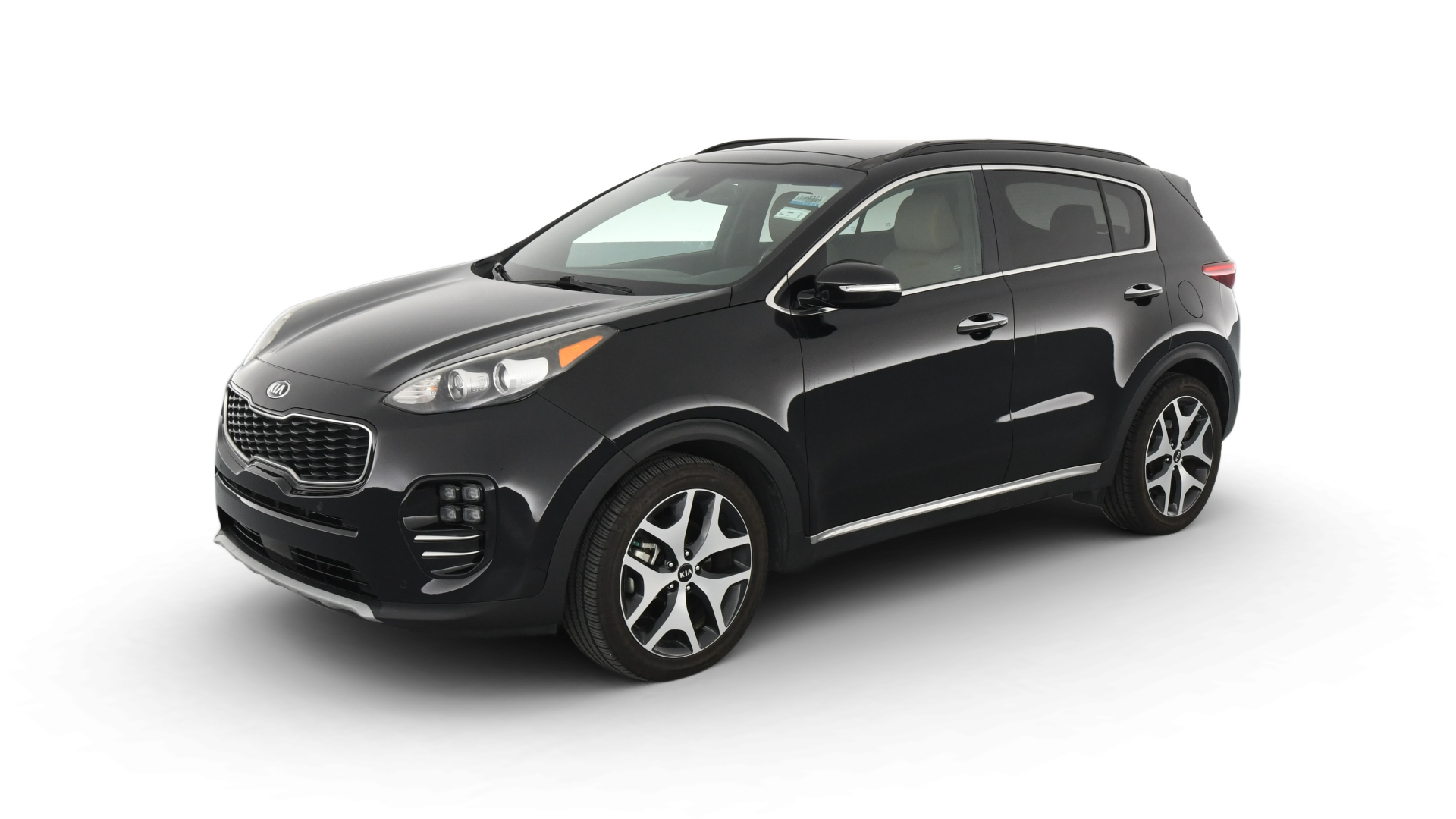 2019 Kia Sportage SX