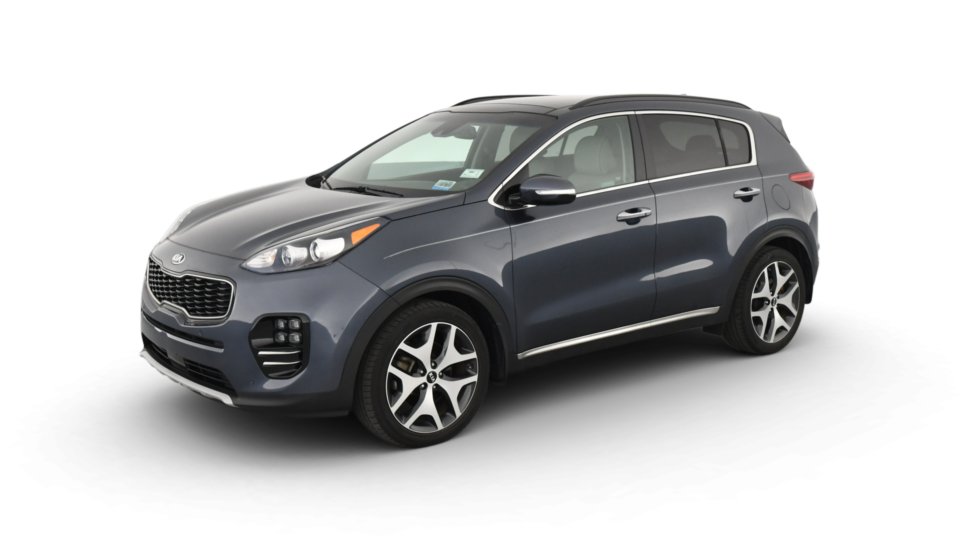 2019 Kia Sportage SX