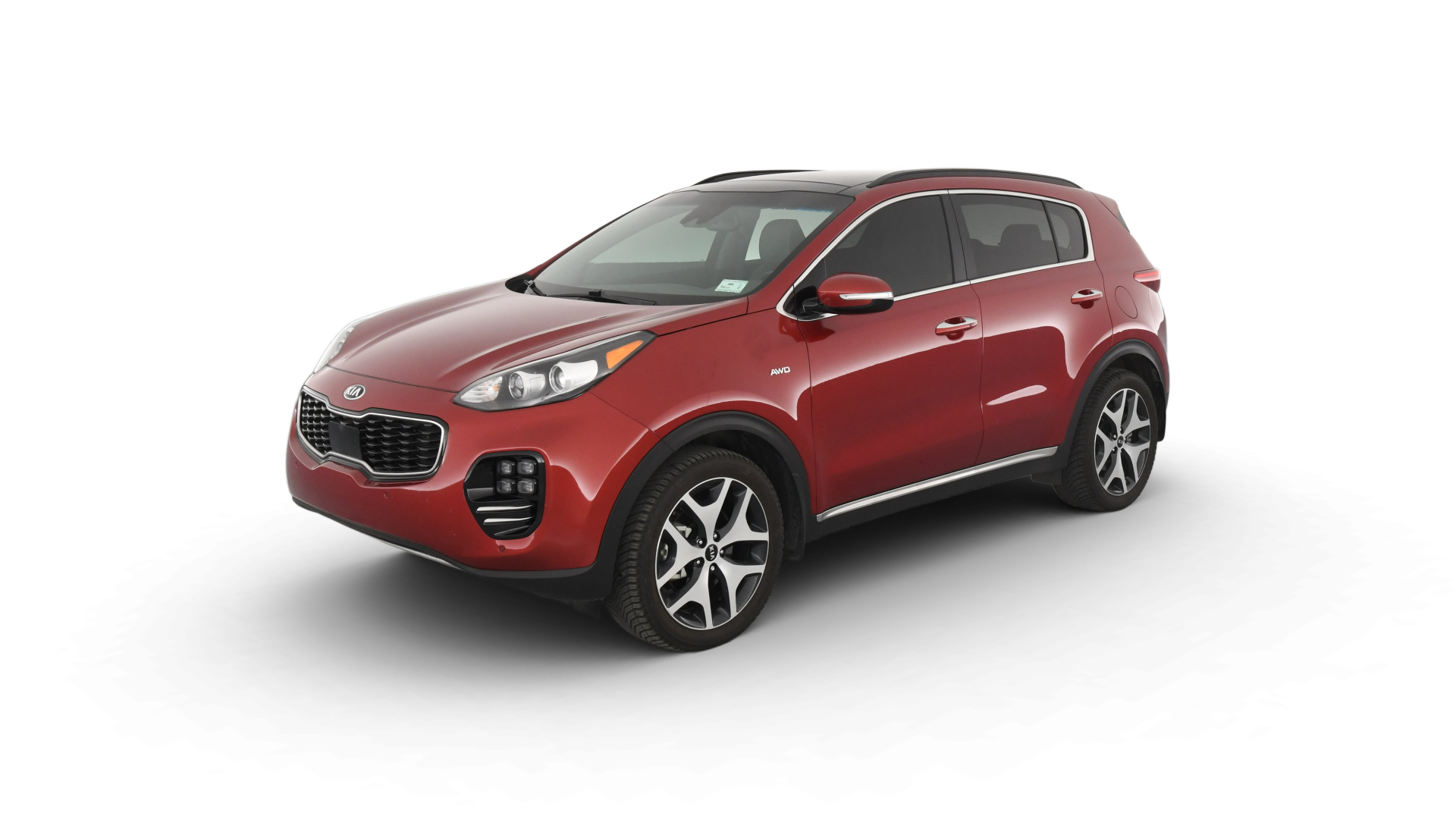 2019 Kia Sportage SX