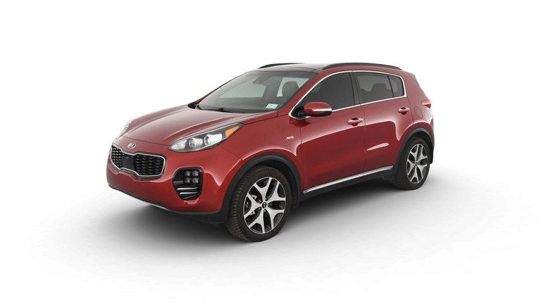 2019 Kia Sportage vehicle photo