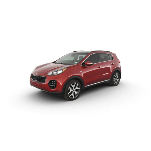 2019 Kia Sportage