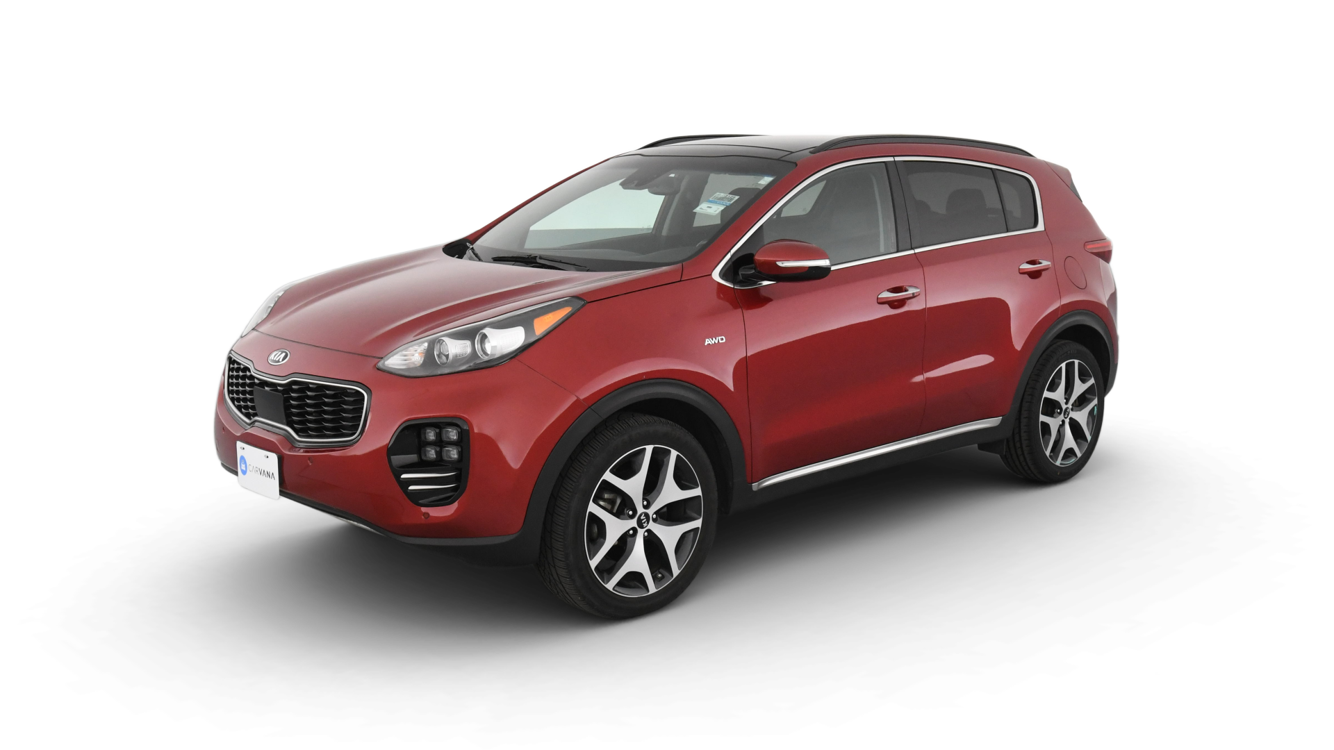 2019 Kia Sportage SX